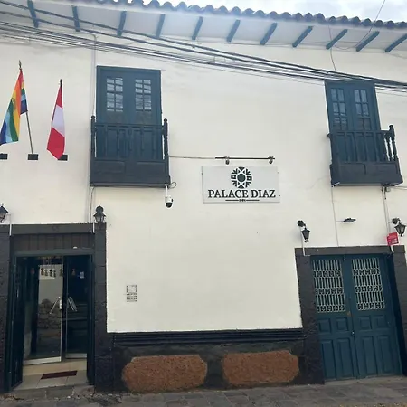 Hotel Palace Diaz Inn