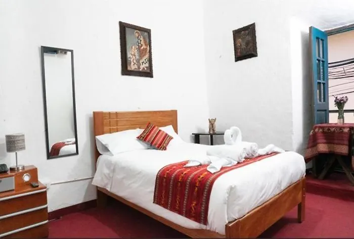 Palace Diaz Hotel Cuzco