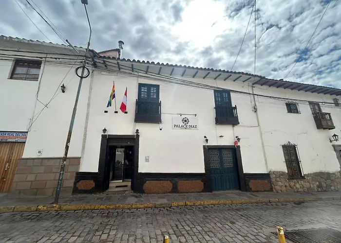 Hotel Palace Diaz 2*