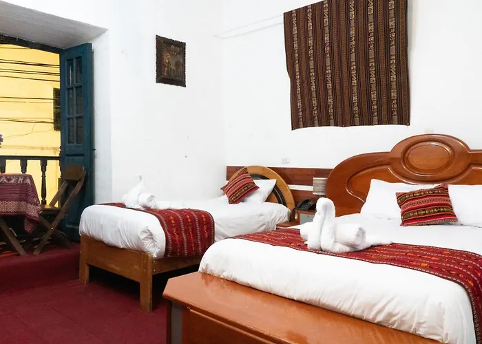 Palace Diaz Cuzco