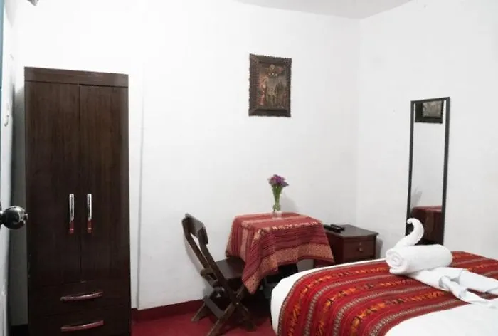 Palace Diaz Cuzco