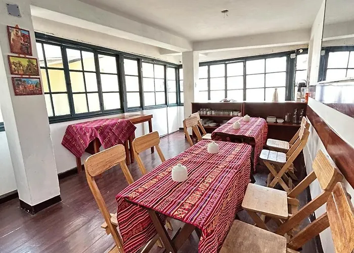 Palace Diaz 2* Cuzco