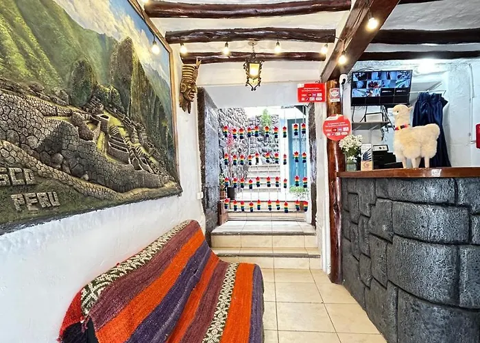 Palace Diaz Hotel Cuzco