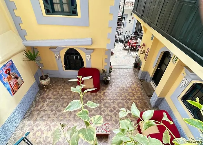Palace Diaz Hotel