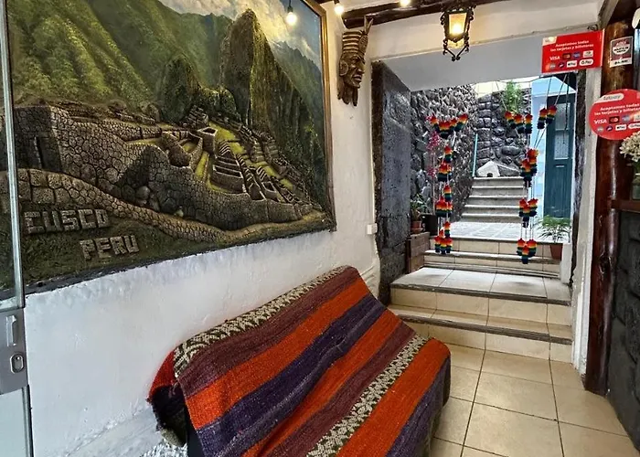 Palace Diaz Hotel Cuzco