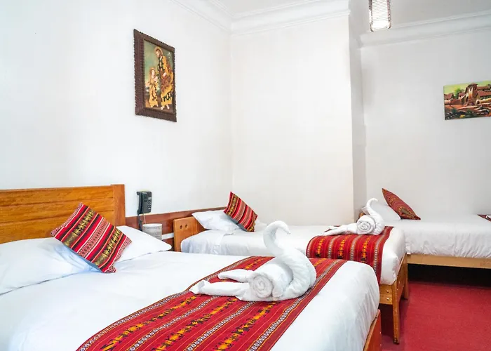 Hotel Palace Diaz