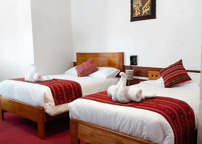 Palace Diaz Cuzco
