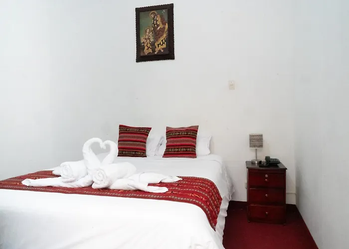 Palace Diaz Hotel Cuzco