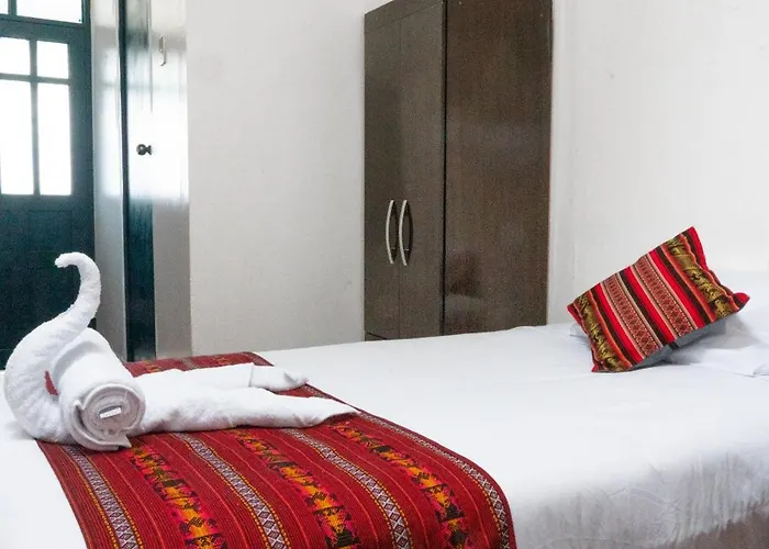 Hotel Palace Diaz